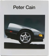 Peter Cain (m. marks 2017)