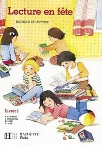 Lecture en fete - livret 1