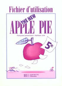 The new apple pie 5e fichier d'utilisation