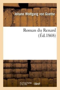 Roman du renard (édition 1868)