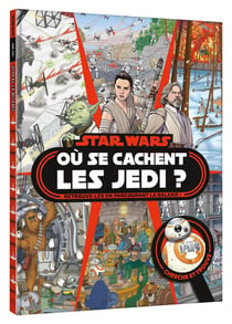 Star Wars : où se cachent les jedi ?