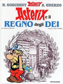Asterix Tome 17 : Asterix e il regno degli dei