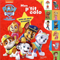 La Pat' Patrouille - Mon p'tit colo NED