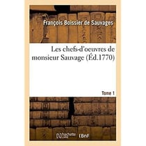 Les chefs-d'oeuvres de monsieur sauvage