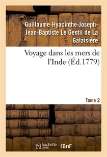 Voyage dans les mers de l'inde. tome 2