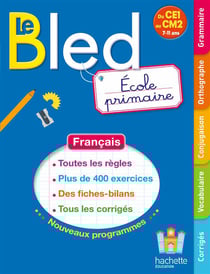 Bled : école primaire