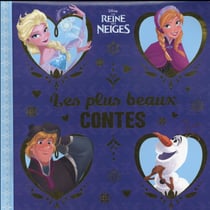 Les plus beaux contes - la reine des neiges