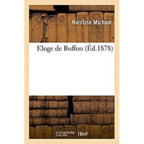 Eloge de buffon