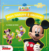La maison de mickey - la chasse au trésor