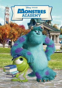 Monstres academy