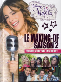 Violetta - le making-of saison 2