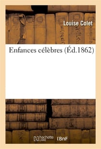 Enfances celebres
