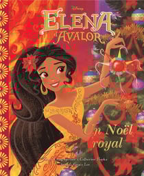 Elena d'avalor - un noël royal