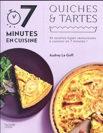Quiches et tartes