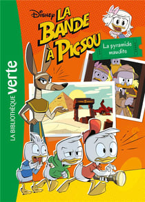 La bande à Picsou Tome 2 : la pyramide maudite