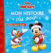 Mon histoire du soir : Mickey/Minnie standard character