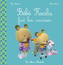 Bébé Koala : bébé Koala fait les courses