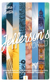 Jefferson's world Tome 1 : semestre 1
