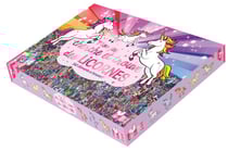 Mon jeu cherche et trouve des licornes