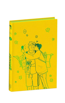 Heartstopper Tome 3 - édition collector