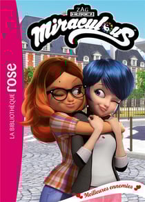 Miraculous Tome 36 : meilleures ennemies