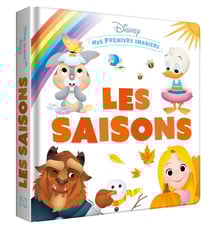 Mes premiers imagiers : Disney Baby : Les saisons