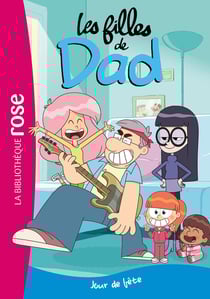 Les filles de Dad Tome 2 : Jour de fête
