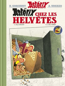 Astérix chez les Helvètes