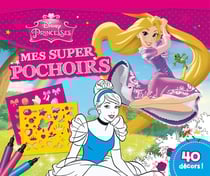 Princesses, MES SUPER POCHOIRS