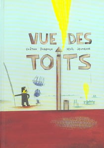 Vue des toits