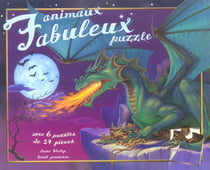 Animaux fabuleux puzzle