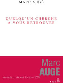 Quelqu'un cherche à vous retrouver