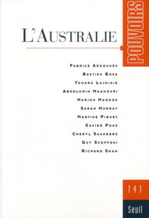 Pouvoirs n.141 : l'Australie