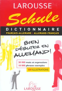 Schule francais-allemand, allemand-francais