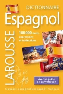 Mini dictionnaire larousse - français-espagnol / espagnol-français