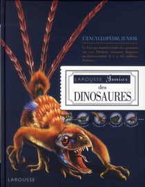 Larousse junior des dinosaures
