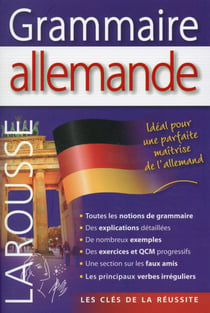 Grammaire allemande