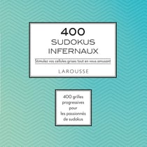 400 sudokus infernaux