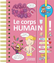 Dis-moi : le corps humain !