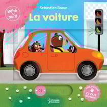 Bébé à bord : La voiture