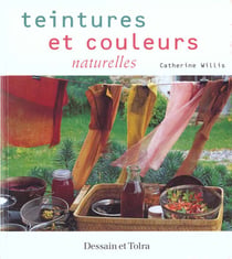 Teintures et couleurs naturelles