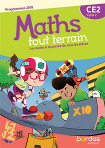 Maths tout terrain : CE2 - fichier de l'élève (édition 2020)