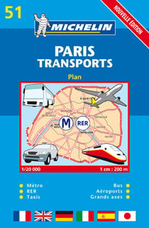 Paris transports