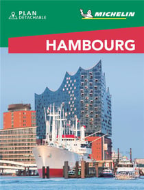 Le guide vert week-end : Hambourg