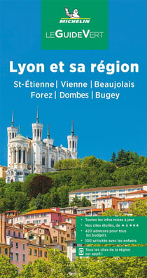 Guide Vert Lyon et sa region