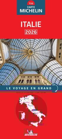 Italie (édition 2026)