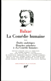 La comédie humaine Tome 12