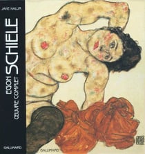 Egon Schiele - oeuvre complet