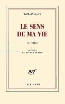 Le sens de ma vie - entretien