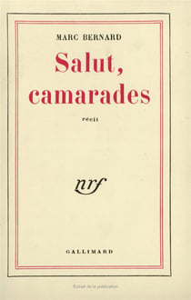 Salut camarades